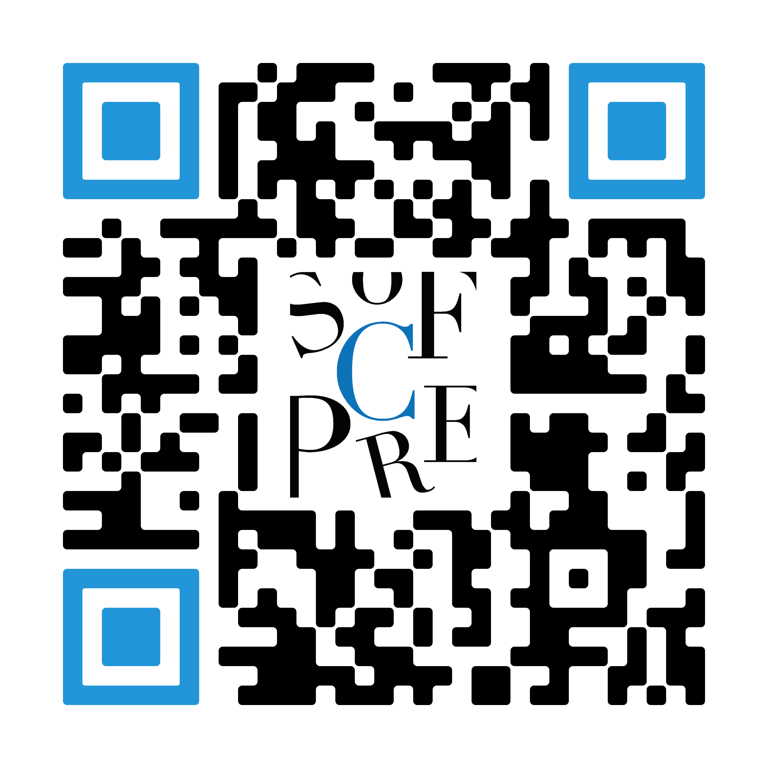 QR Code SOFCPRE